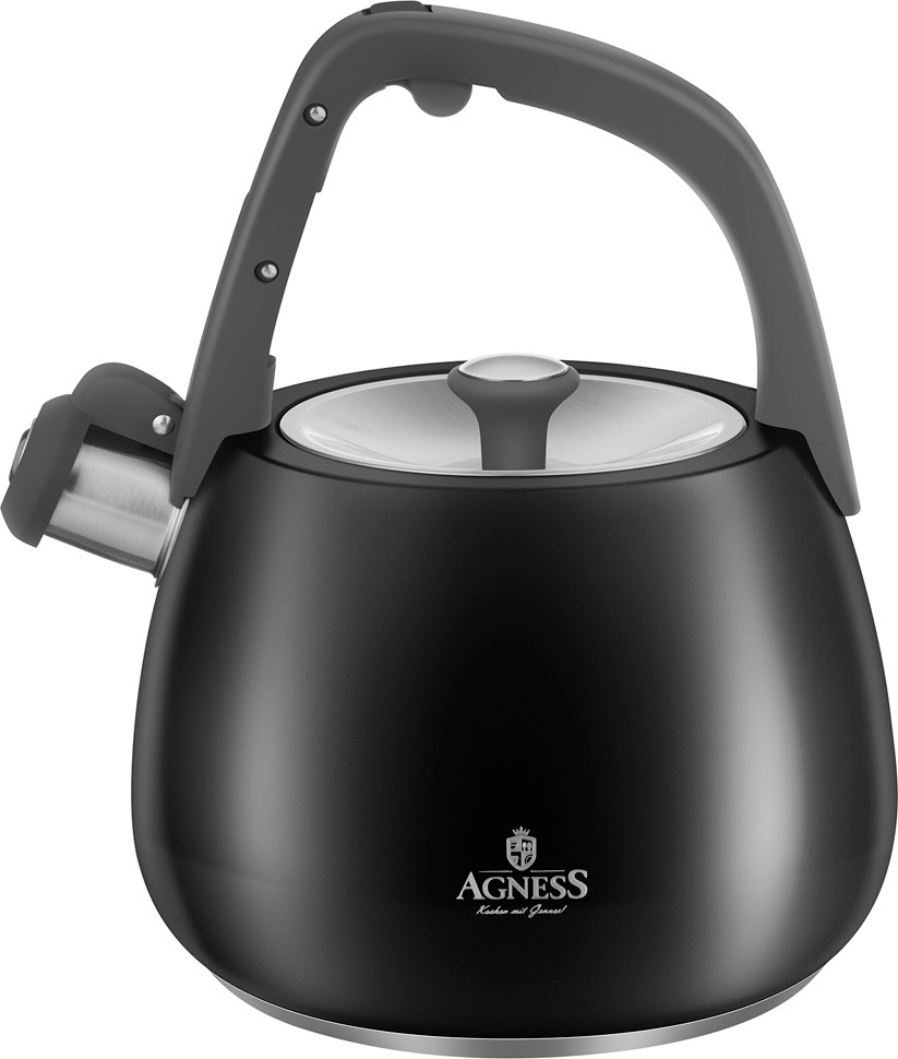 Чайник со свистком Agness 948-1006