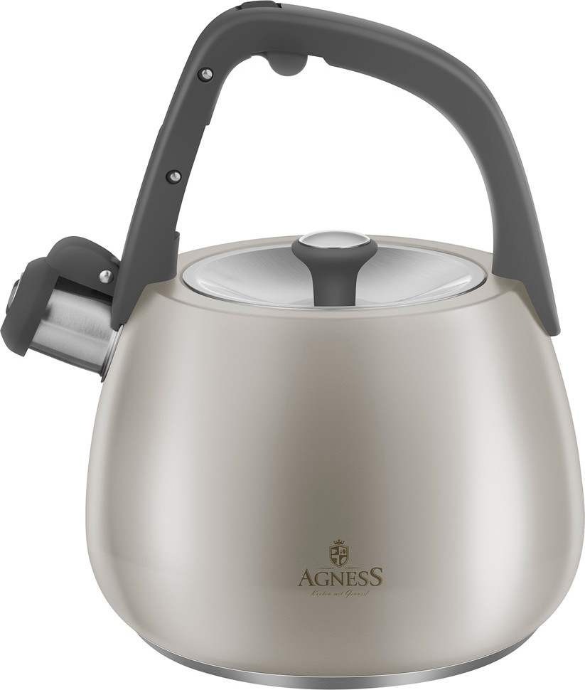 Чайник со свистком Agness 948-1005