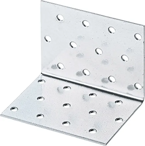 Уголок крепежный Admiral KUR-80x60x60 (50шт)