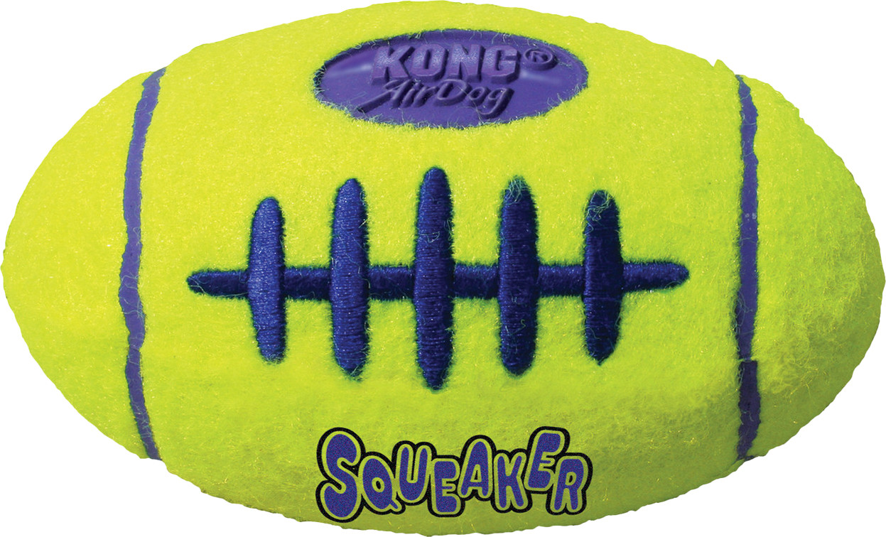Игрушка для собак KONG Toy Dog Air Dog Football / 222813 (M)