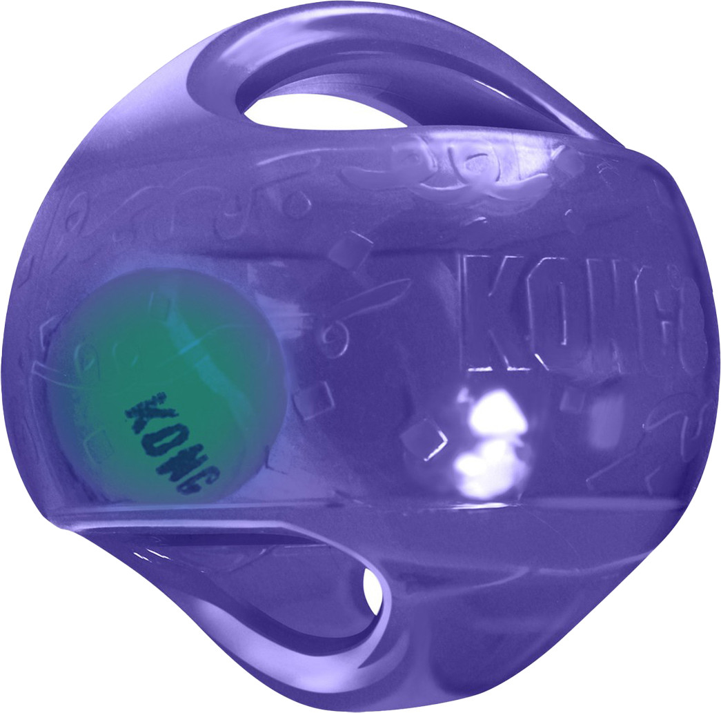 Игрушка для собак KONG Toy Dog Jumbler Ball / 253081