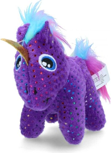 Игрушка для кошек KONG Enchanted Buzzy Unicorn / 255738 — фото 2