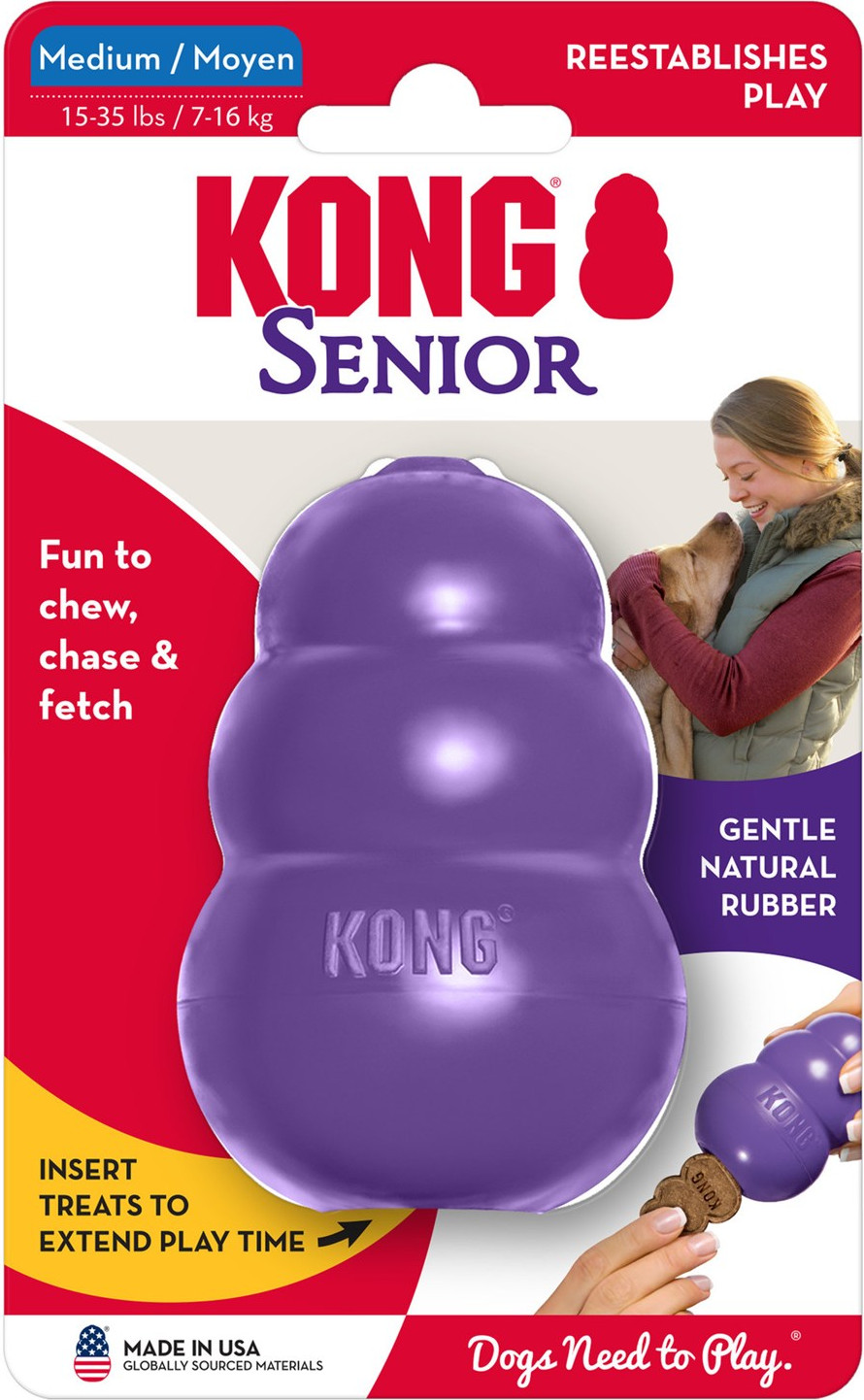Игрушка для собак KONG Senior / 256606 (L) — фото 2