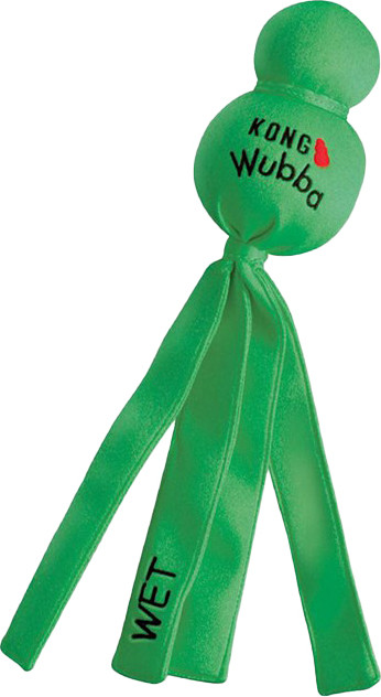 Игрушка для собак KONG Toy Dog Wubba Polyester Colored Sorted / 256733