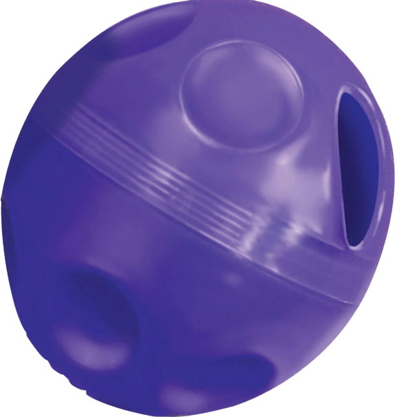 Игрушка для кошек KONG Cat Treat Dispensing Ball / 256817