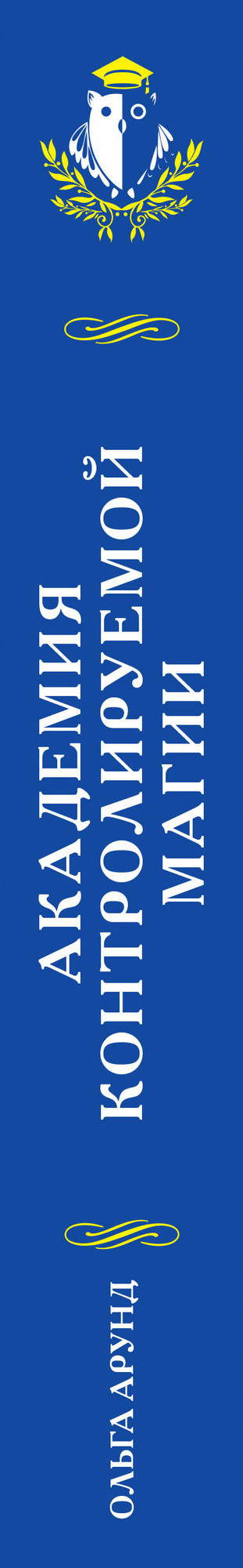 Художественная книга Эксмо Академия контролируемой магии (Арунд О. 9785042158216) — фото 3