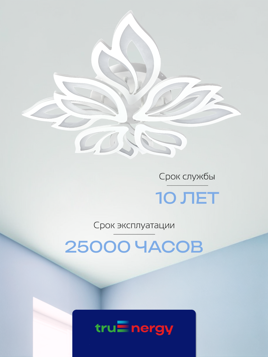Люстра Truenergy 11193 — фото 6