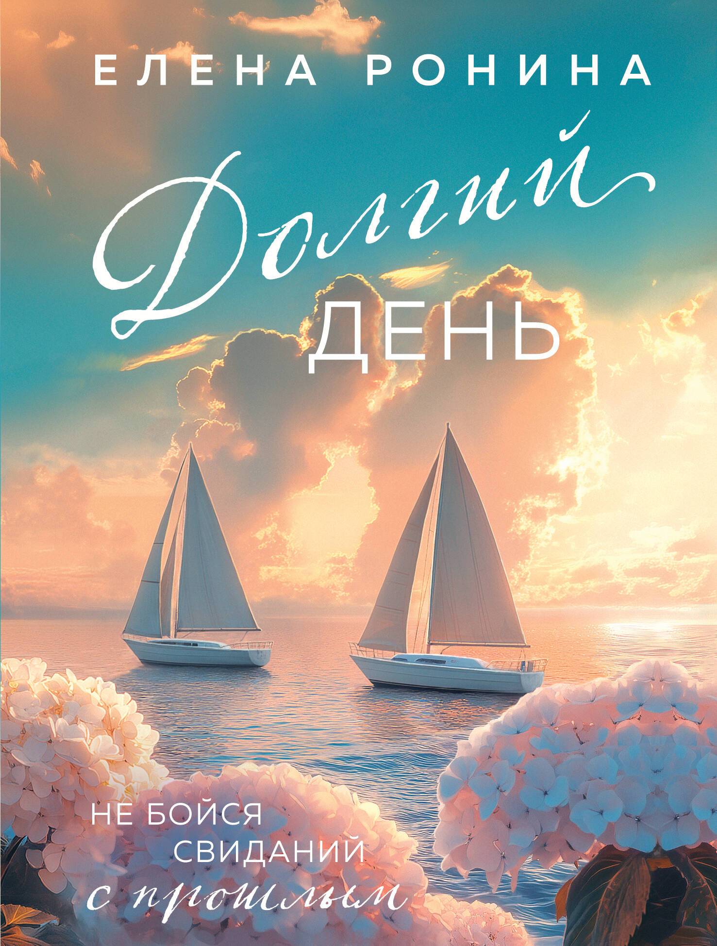 Художественная книга Эксмо Долгий день (Ронина Е. 9785042318917)