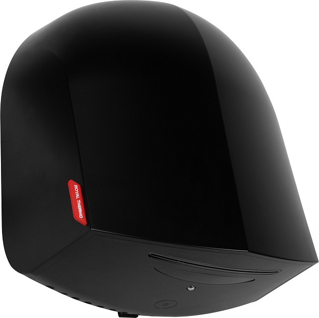 Сушилка для рук Royal Thermo RTHD-1100 Black — фото 2