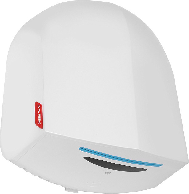 Сушилка для рук Royal Thermo RTHD-1100 White — фото 2