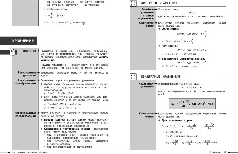Учебное пособие Эксмо Математика (Колесникова Т. 9785041928575) — фото 5
