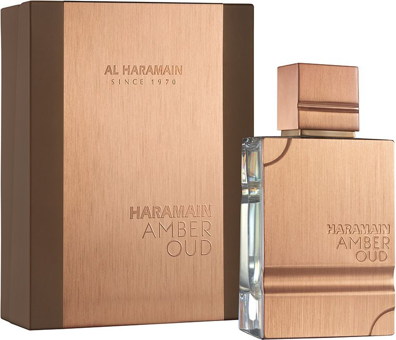 Парфюмерная вода Al Haramain Amber Oud (60мл) — фото 2
