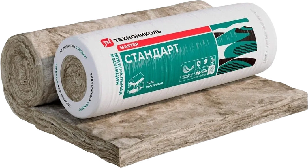 Минеральная вата Технониколь 40 RN Стандарт 6150-1220-50 — фото 2