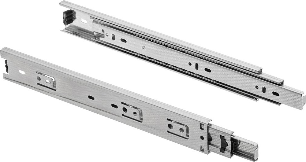 Комплект направляющих мебельных GTV 300мм. H-45 HK / PK-0H45300HK (15шт)