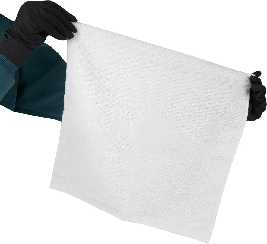 Набор салфеток для автомобиля Master Pro Universal Fabric DM-0700 40x40 / A95033S (3шт) — фото 3