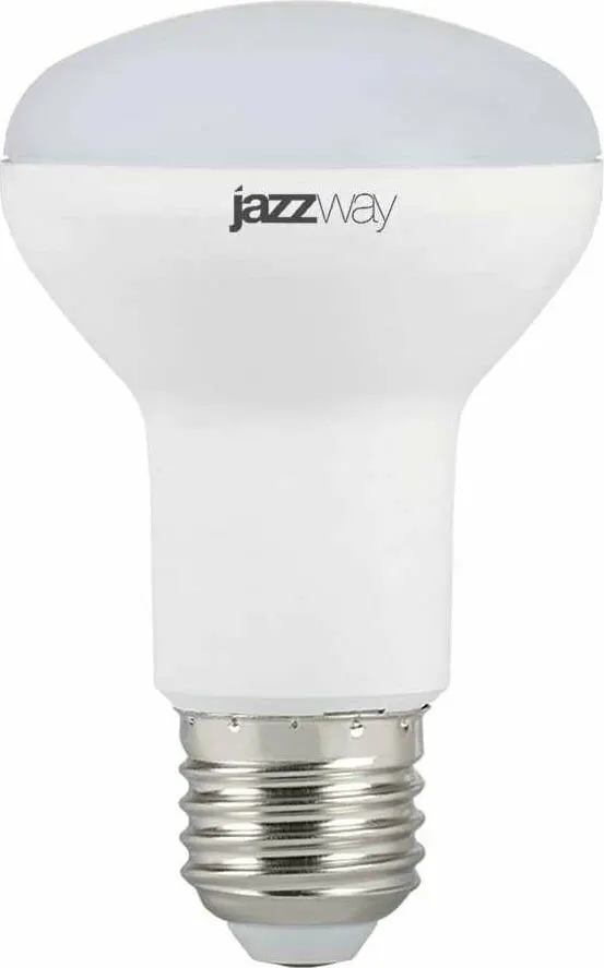 Лампа JAZZway LED8-R63-3000К-E27 / 1033642