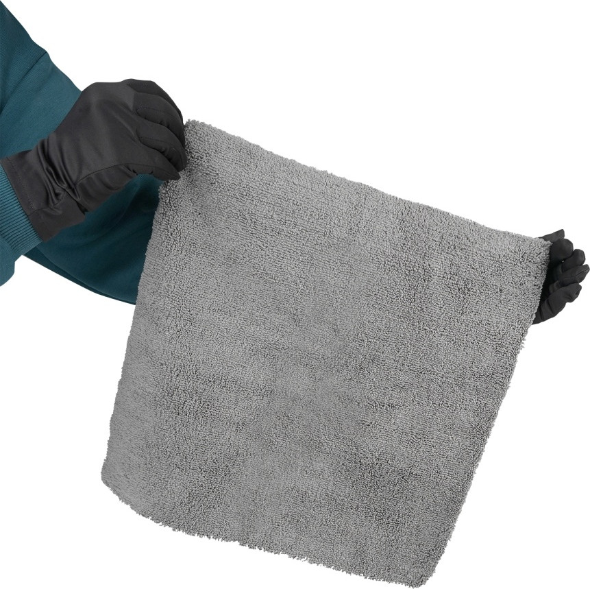 Набор салфеток для автомобиля Master Pro Microfiber Package DM-0535 35x35 / A95069S (9шт) — фото 5