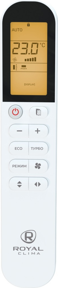Внутренний блок кондиционера Royal Clima Multi Gamma Gloria RCI-GLD07HN — фото 4