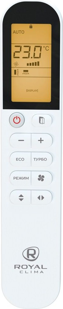Внутренний блок кондиционера Royal Clima Multi Gamma Gloria RCI-GLF12HN — фото 4