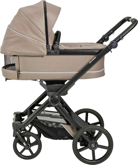 Детская универсальная коляска Hartan IVY GTR Outdoor 604 Sand / 1221.264.604