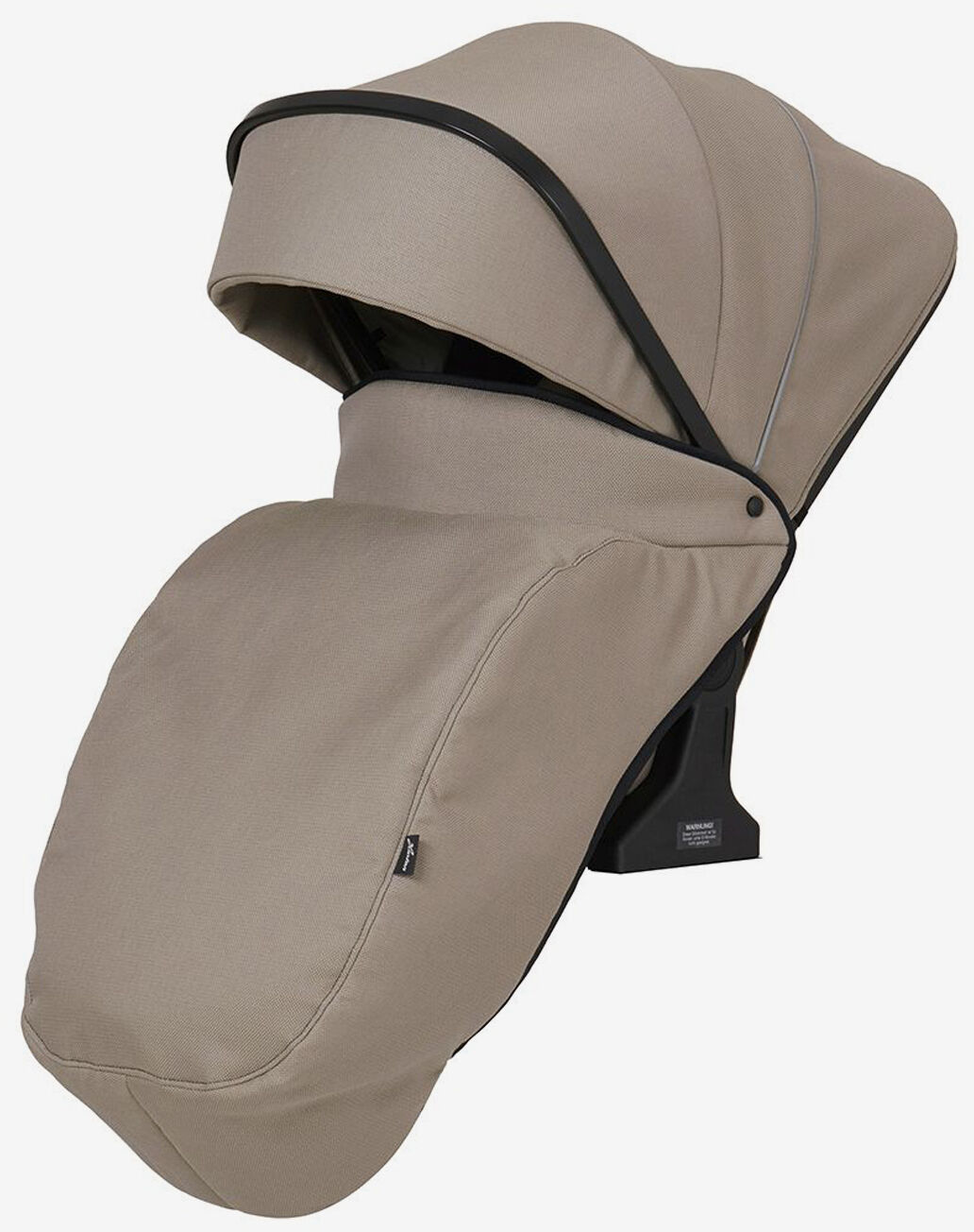 Детская универсальная коляска Hartan Two Select Outdoor 2в1 604 Sand / 2602.270.604 — фото 5