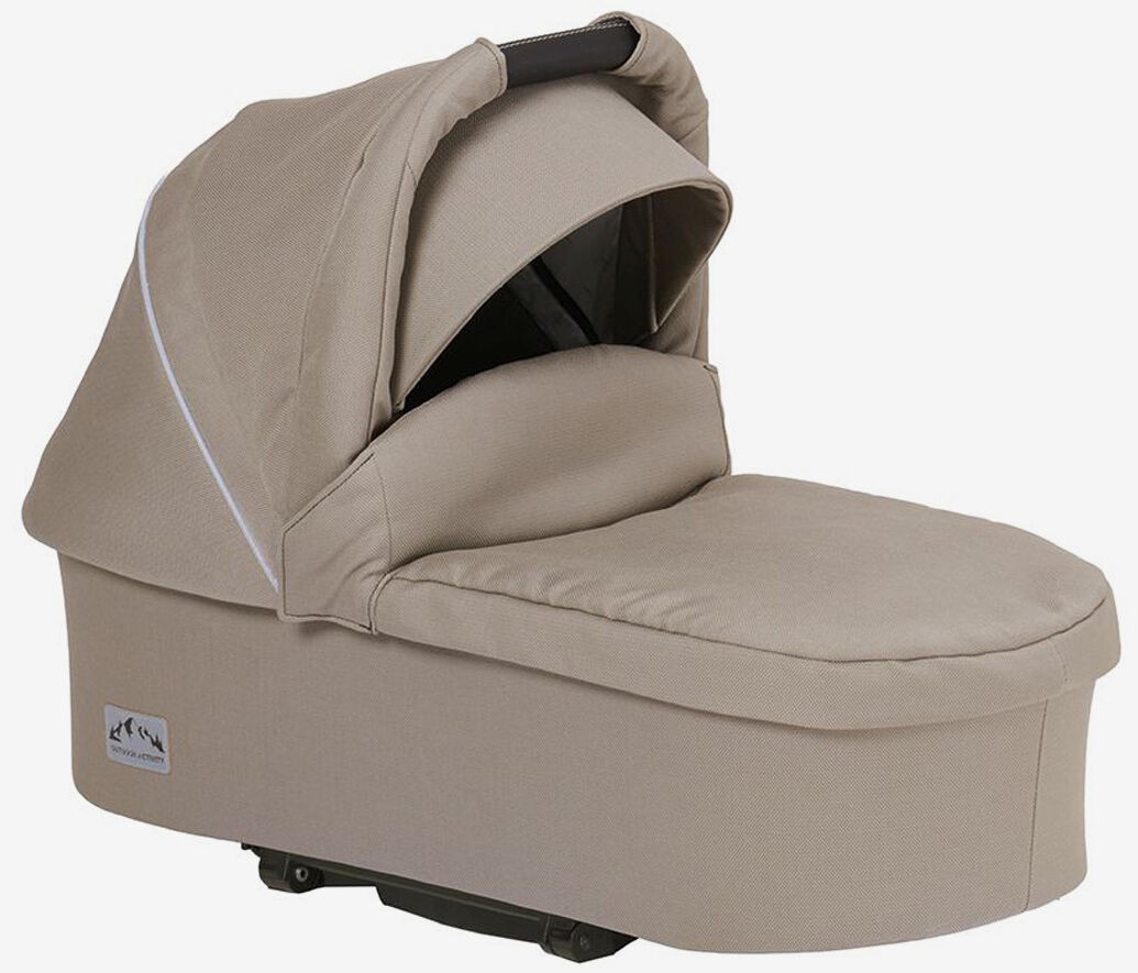 Детская универсальная коляска Hartan Two Select Outdoor 2в1 604 Sand / 2602.270.604 — фото 6