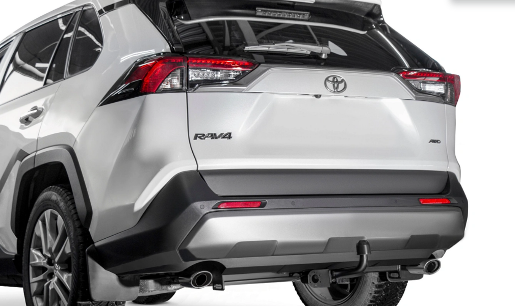 Фаркоп Фаркопы Урала U57011 (для Toyota RAV 4 2019-2022/Toyota Venza 2020) — фото 2