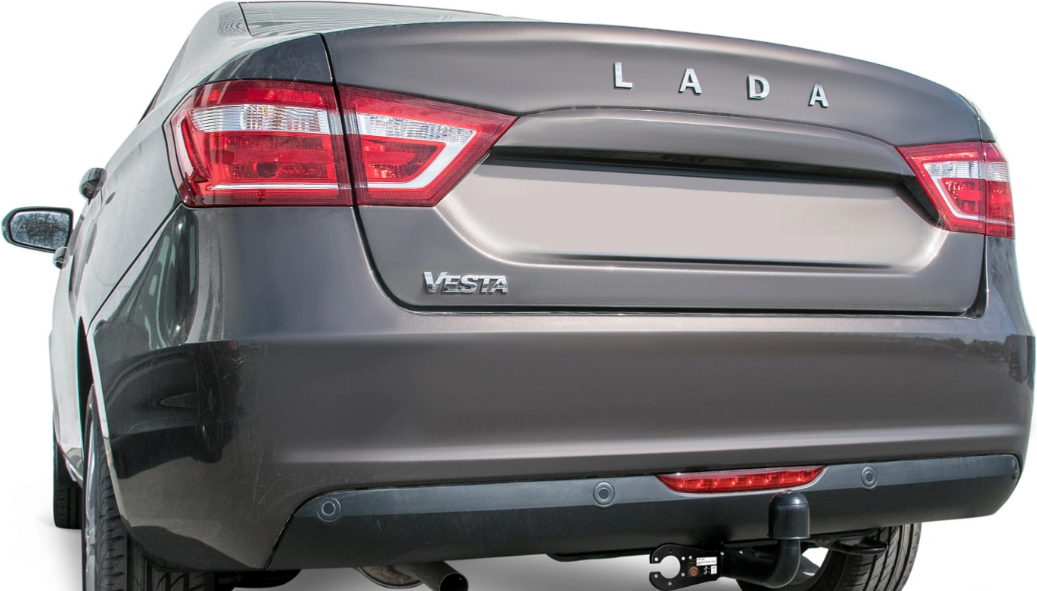 Фаркоп Фаркопы Урала U60061 (для Lada Vesta SE/SW/Sport Cross 2015-2022) — фото 2