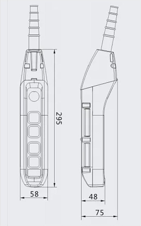 Циркуляционный насос Varmega PRO 32/80-180 / VMCP02-32801802 — фото 5