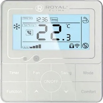 Сплит-система Royal Clima CO-D 96HNHI / CO-E 96HNHI — фото 4