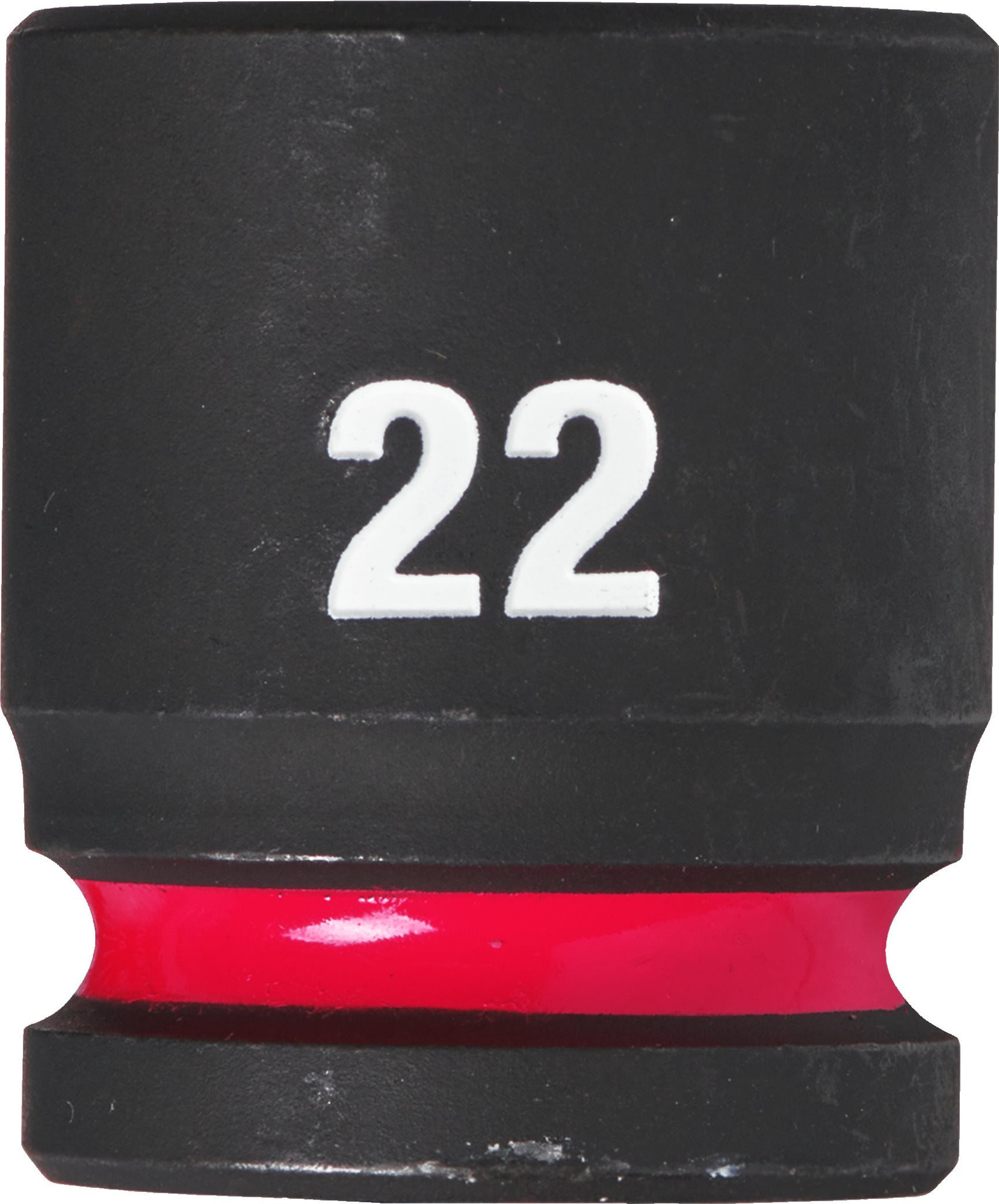 Головка слесарная Milwaukee Shockwave 1/2" 22мм (4932480316)