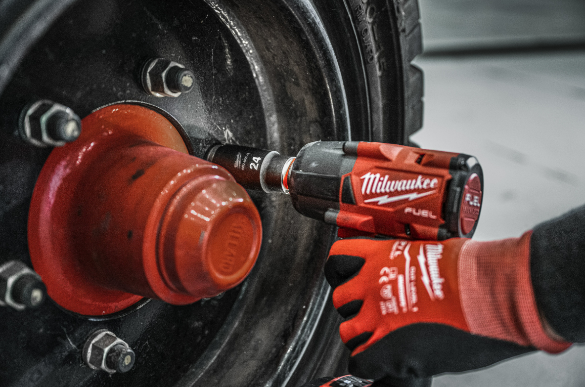 Головка слесарная Milwaukee Shockwave 1/2" 22мм (4932480316) — фото 2