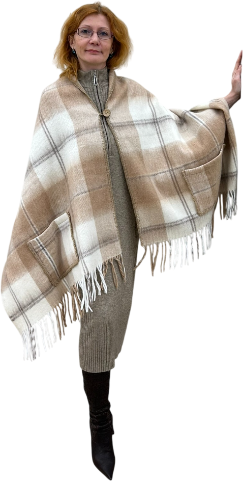 Палантин Coala Home Ануй 70x200 (р.42-48)