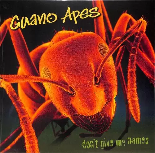Виниловая пластинка Supersonic Records Guano Apes - Dont Give Me Names
