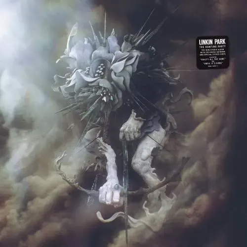 Виниловая пластинка Machine Shop Recordings Linkin Park - The Hunting Party