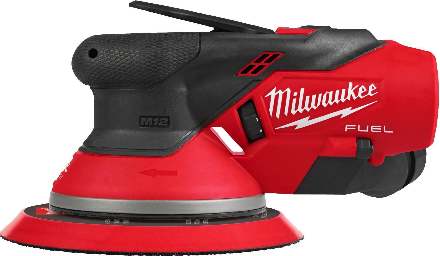 Эксцентриковая шлифовальная машина Milwaukee M12FROS5-502X (4933493651)