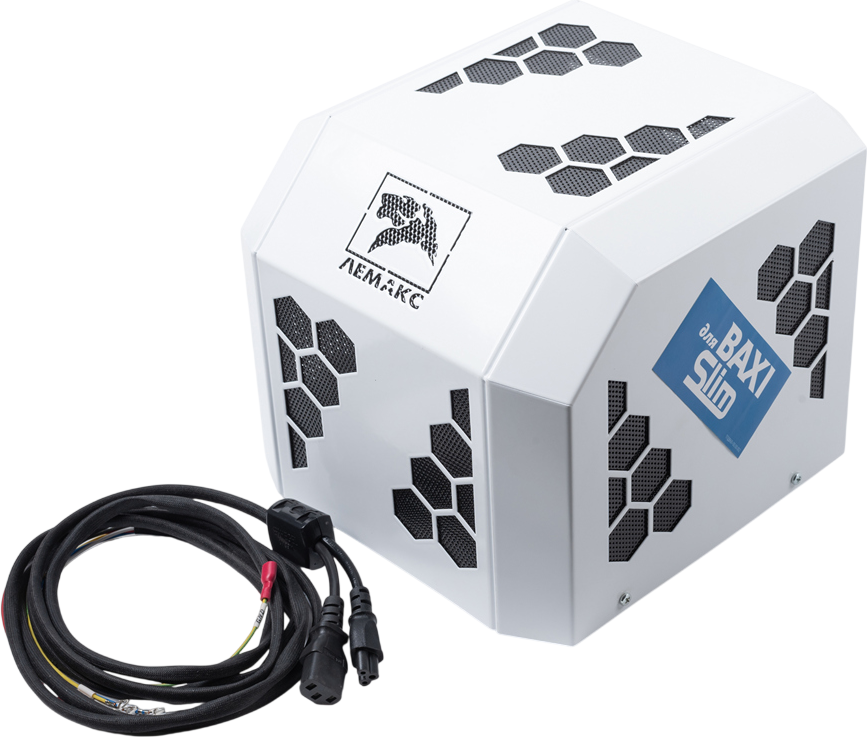 Турбонасадка для отопительного котла Лемакс Comfort для Baxi Slim B 180