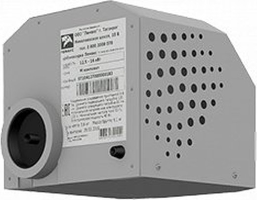 Турбонасадка для отопительного котла Лемакс Comfort L Wise, Clever от 35 до 40кВт — фото 4