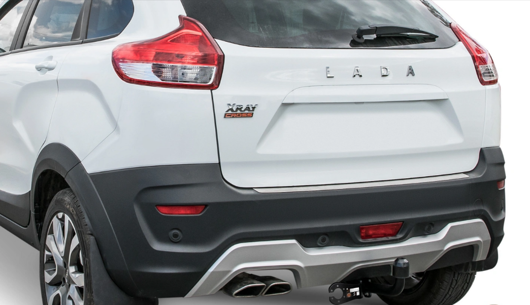 Фаркоп Фаркопы Урала U60021 (для Lada XRay Cross 2015) — фото 2