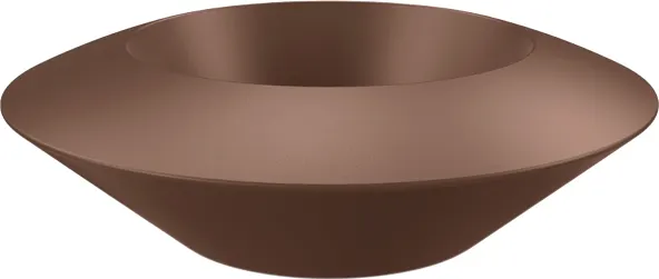 Вазон БЕРКАНО Scodella 1000 DB / 220_036_13 (Cappuccino)