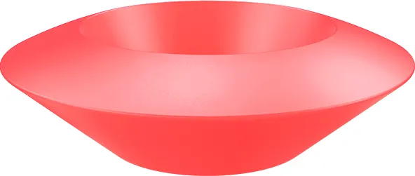 Вазон БЕРКАНО Scodella 1000 DB / 220_036_19 (Chili Red)