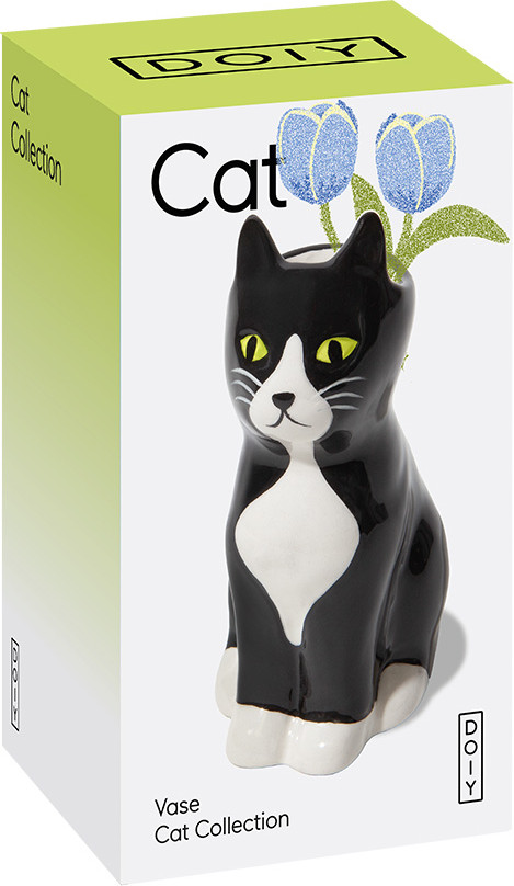 Ваза Doiy Cat / DYVASXSCAT — фото 6