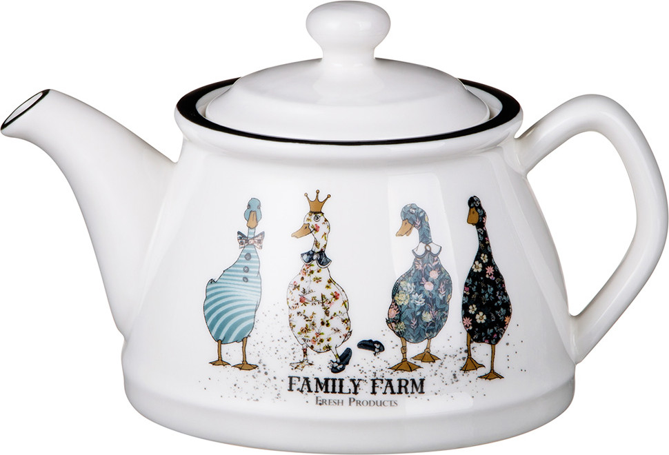 Заварочный чайник Lefard Family Farm 263-1402
