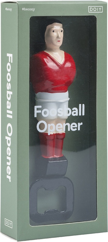Открывалка Doiy Foosball / DYBOPFORE (красный) — фото 6