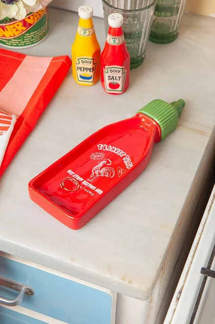 Поднос Doiy Corner Shop Siracha / DYTRTRCSSI — фото 4