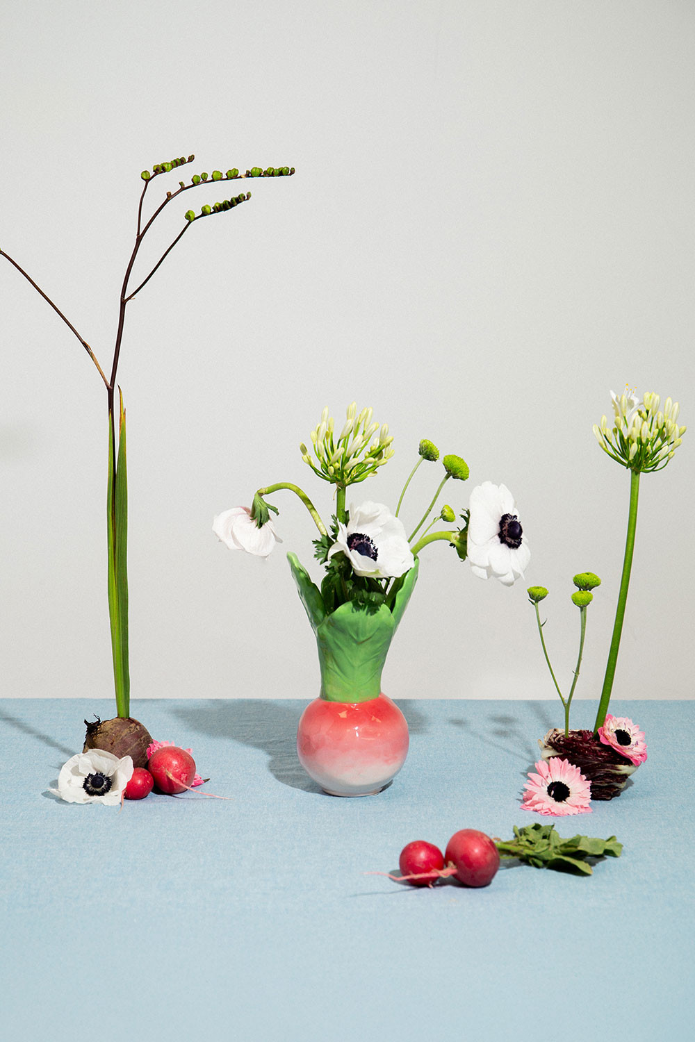 Ваза Doiy Radish / DYVASLRDSH — фото 4