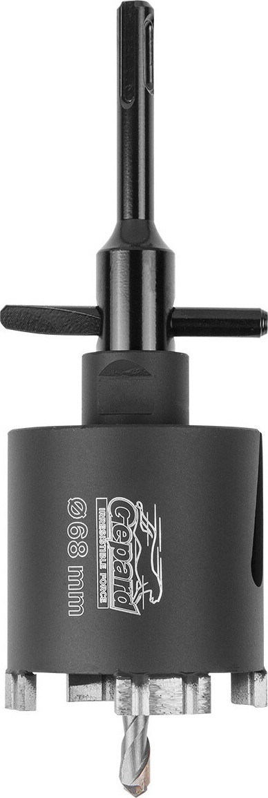 Коронка Gepard GP2079-68