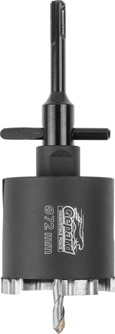 Коронка Gepard GP2079-72