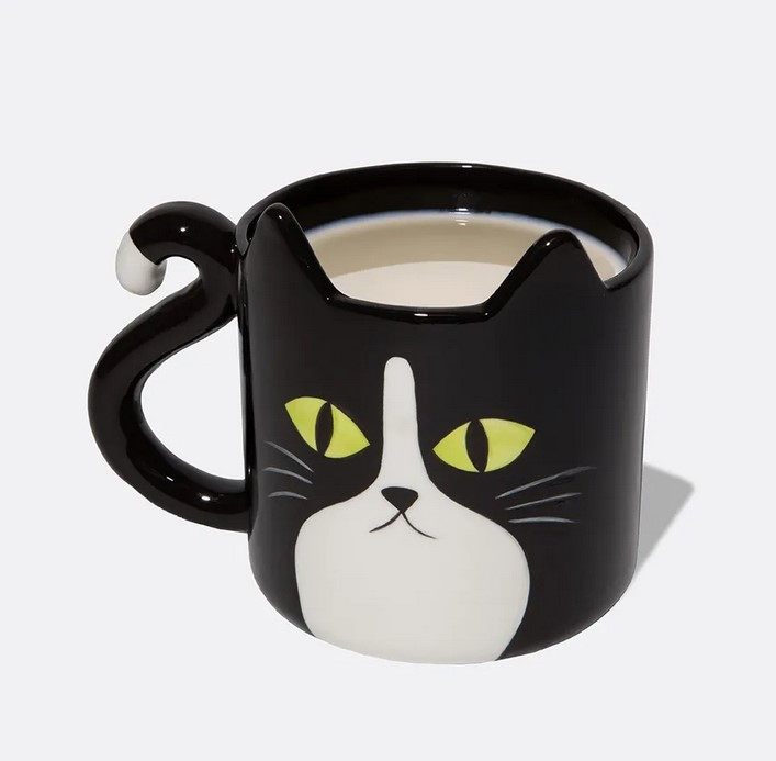 Кружка Doiy 3D Cat / DYMUGCAT — фото 2