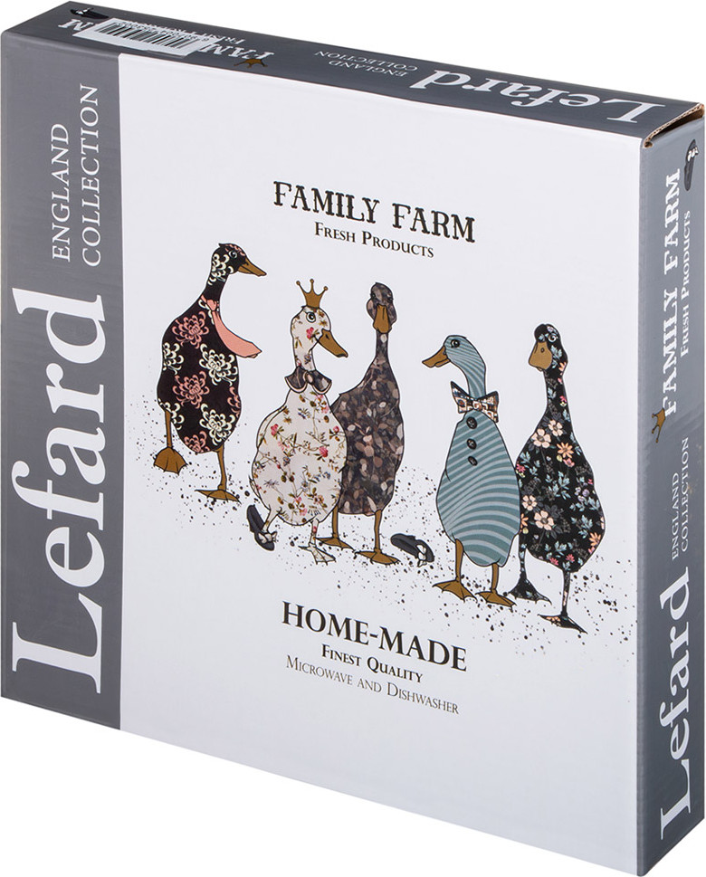 Набор тарелок Lefard Family Farm 425-300 — фото 5